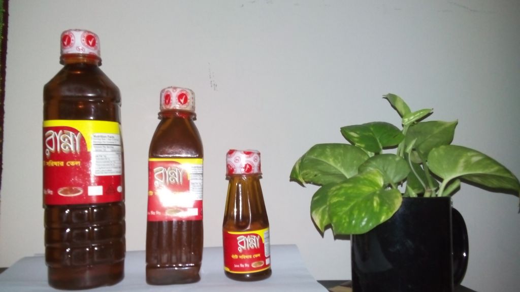 Ranna Mustard Oil