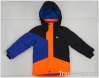 Boys padding jacket