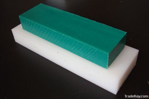 high wear-resistant perforated plastic uhmwpe block