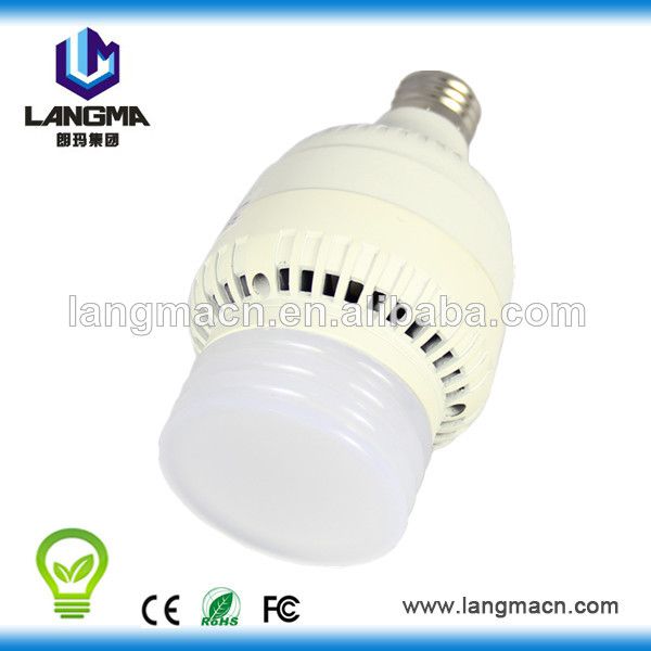 High Power Dimmable LED Buld Light 40w Incandescent Equivalent LED Bulb