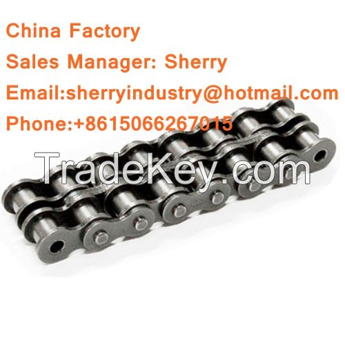 Motorcycle Roller Chain with Accessories (05B)