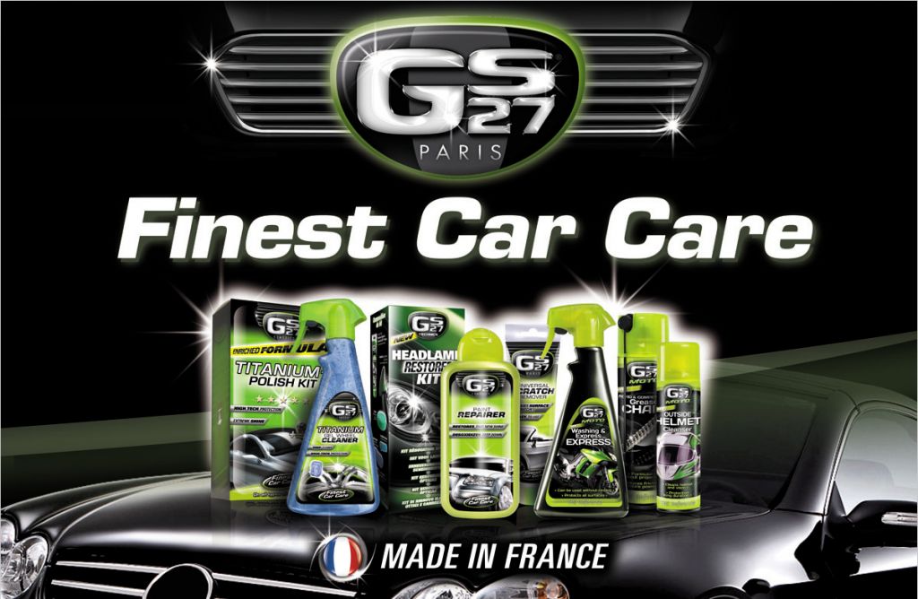 French Automotive Beauty Products