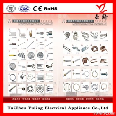 Heating elements