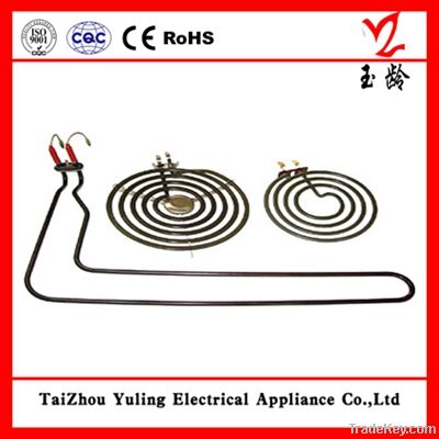 heating element for electric stove