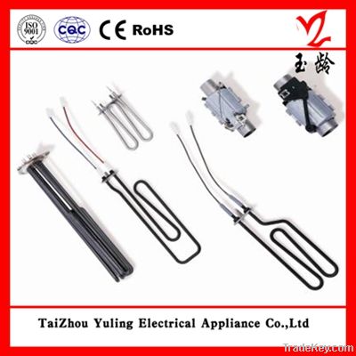 Dishwasher heating element