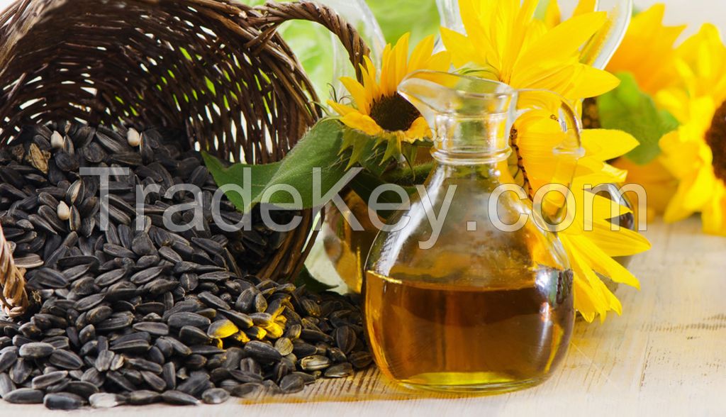 Sunflower oil