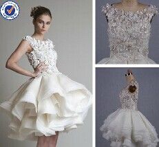 AM346a Sweetheart ball gown purple and white cheap wedding dresses made in china