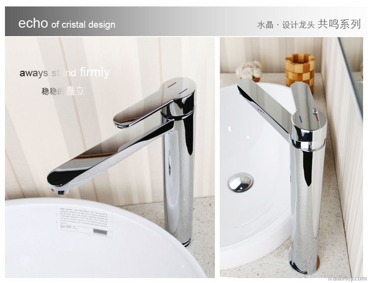 basin faucet