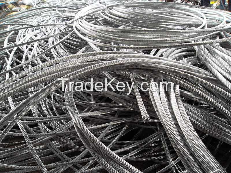 Aluminum Wire Scrap