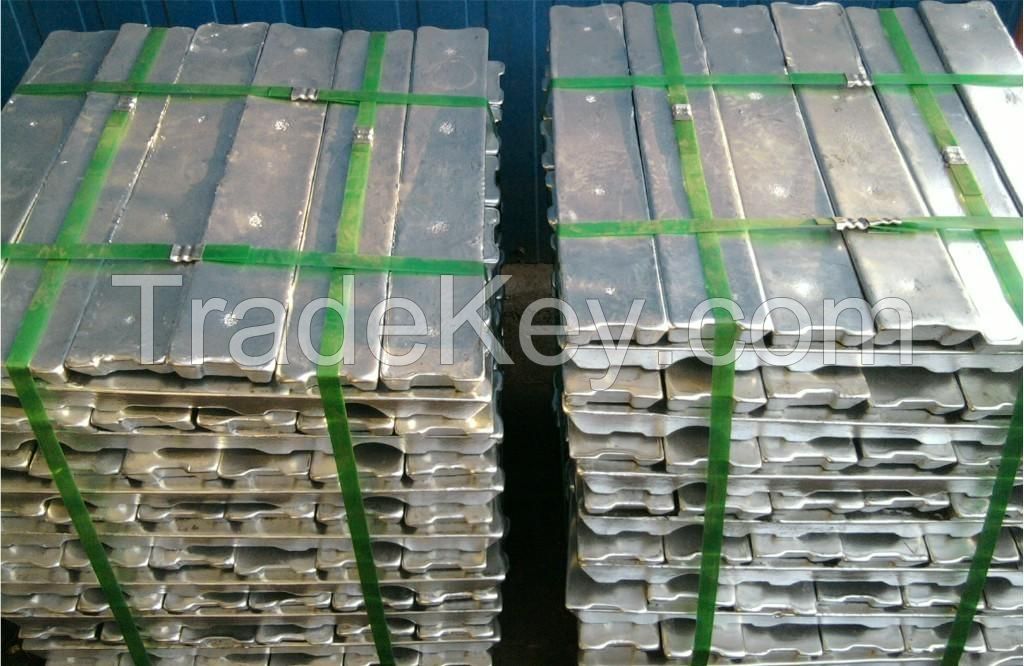 zinc ingot