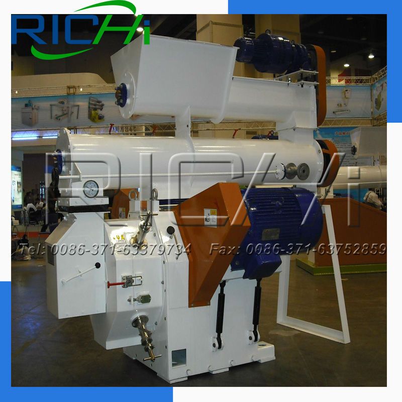500-700 KG/H Wood Pellet Machine / Wood Pellet Mill / Wood Pellet Press Machines