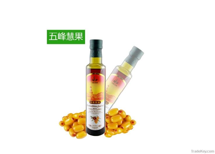 Seabuckthorn fruit oil