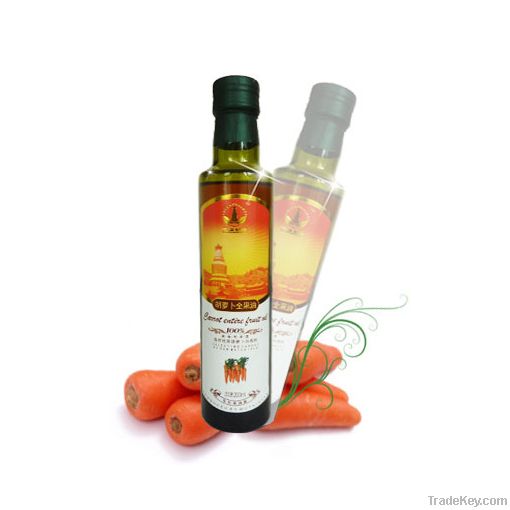 Carrots Fruit Oil