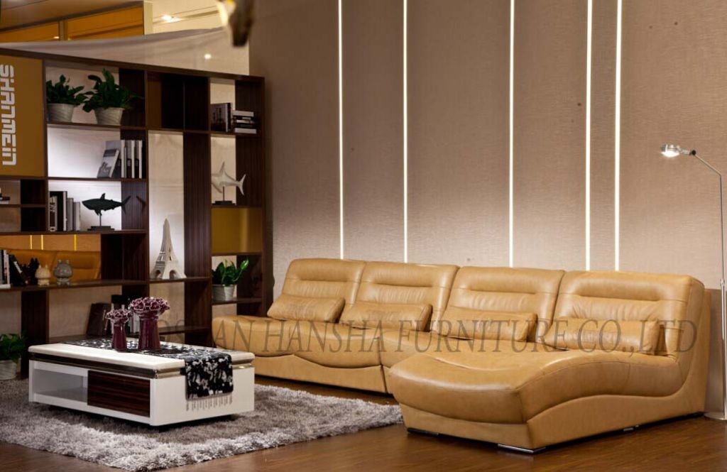 Leisure Sectional Sofa for Living Room