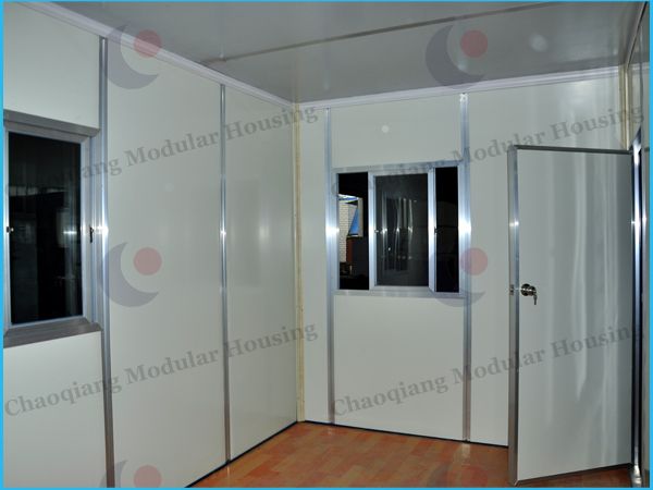 plat pack container house