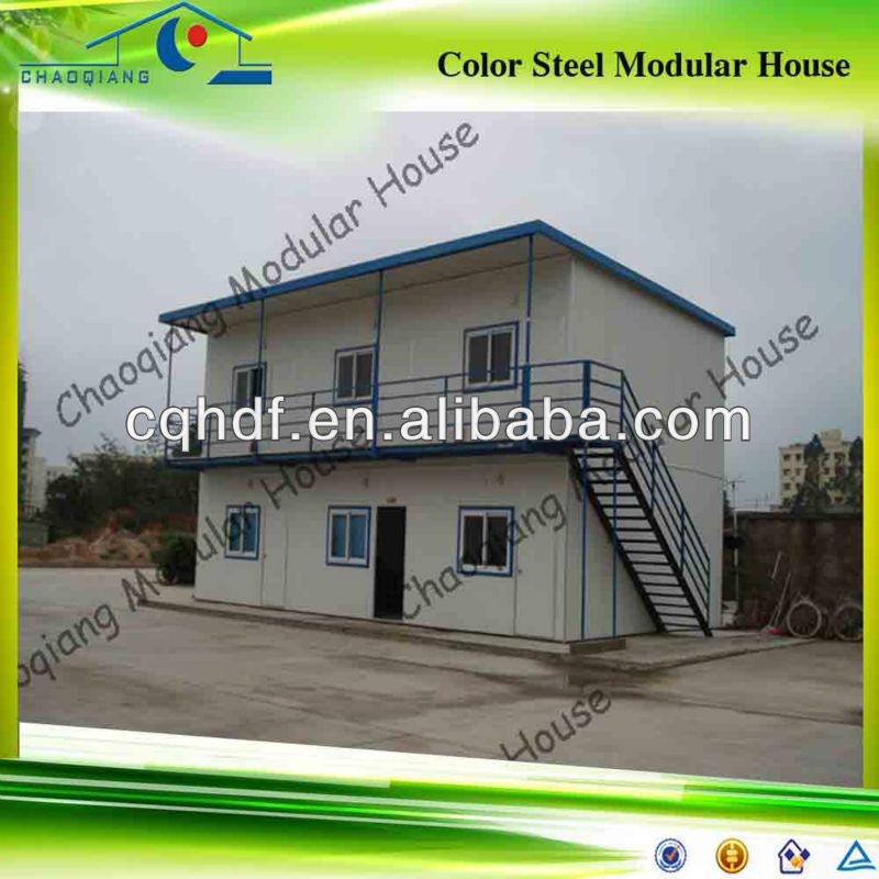 Economic And Easy To Build Modular House