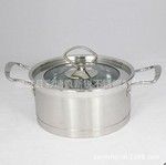 Stainless Steel Stockpot