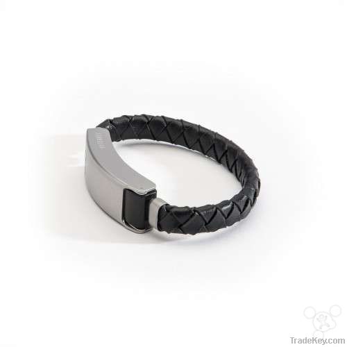 Data cable bracelets