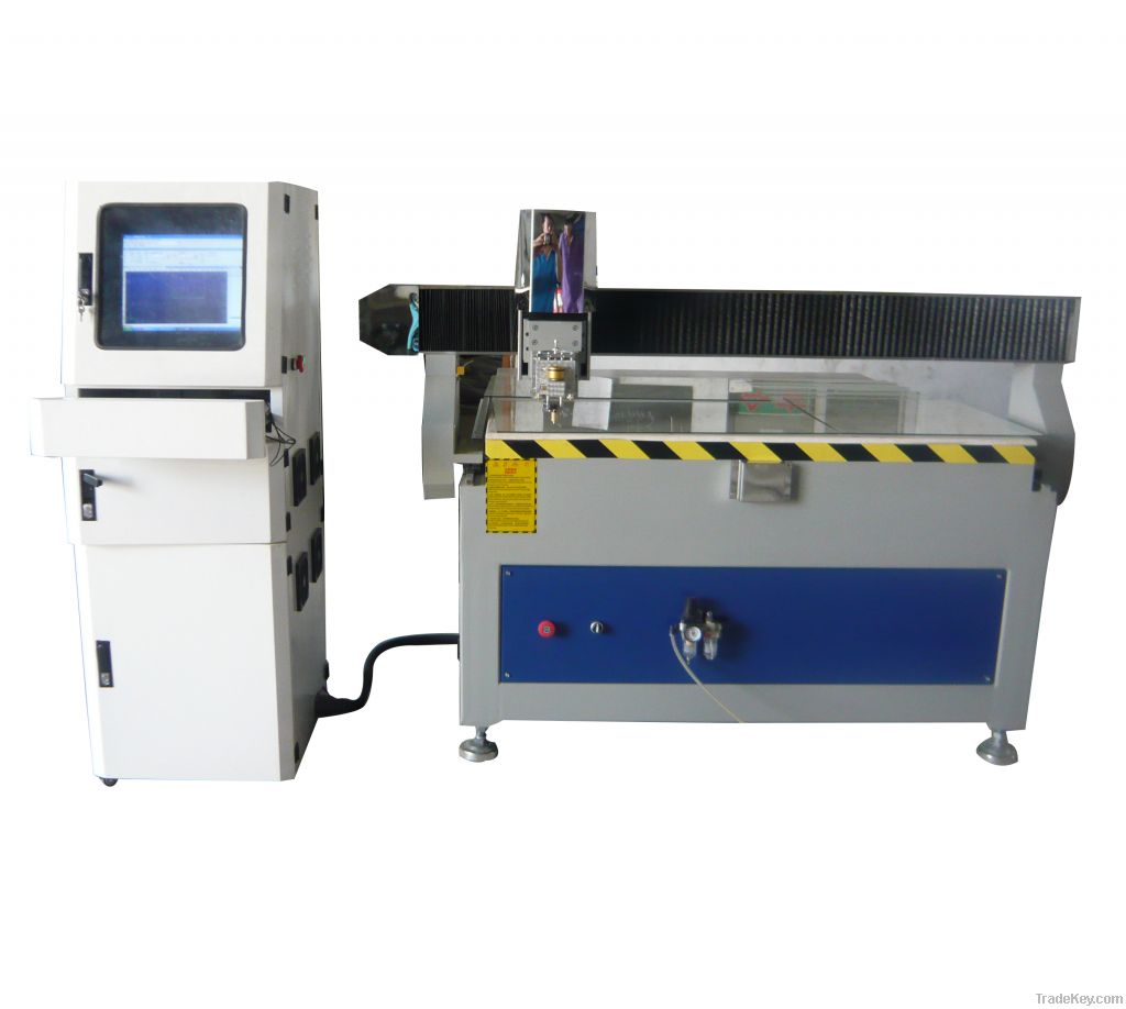 glass cutting machine