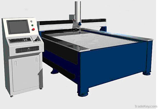 CNC Water Jet Cutting Machine Introduction