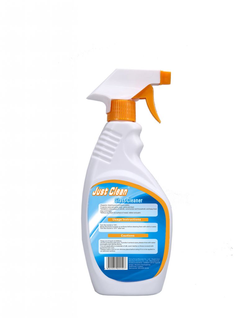 OEM High Quality Liquid Glass Cleaner Detergent