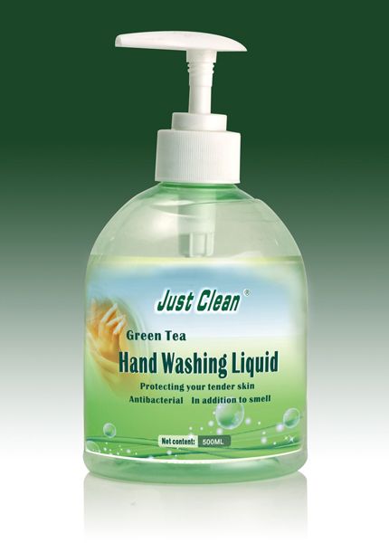 Antibacterial Proper Handwashing Detergent