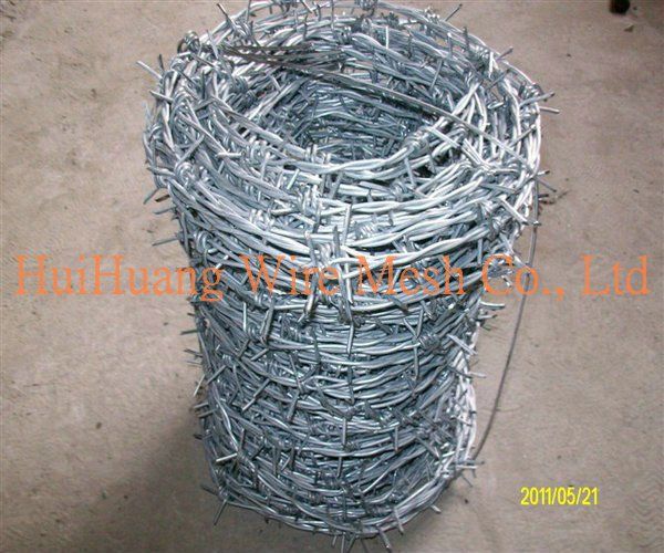 Military Barbed Iron Wire