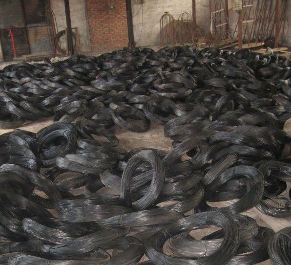 On sale Black Annealed Iron Wire