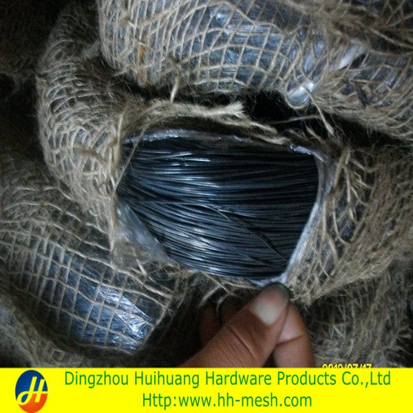 On sale Black Annealed Iron Wire