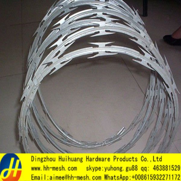 	barbed wire roll price fence