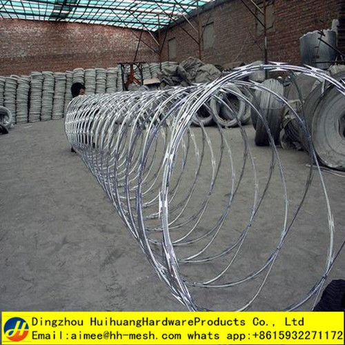 	barbed wire roll price fence