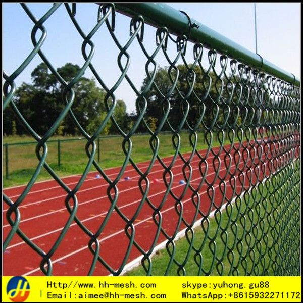 Best  Selling  Chain Link Fence Netting