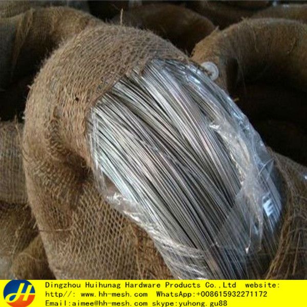 Hot Sale  Galvanized Iron Wire