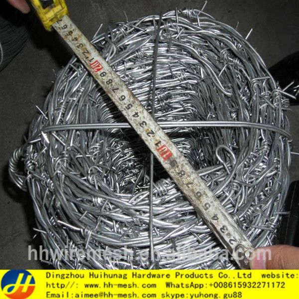 Military Barbed Iron Wire