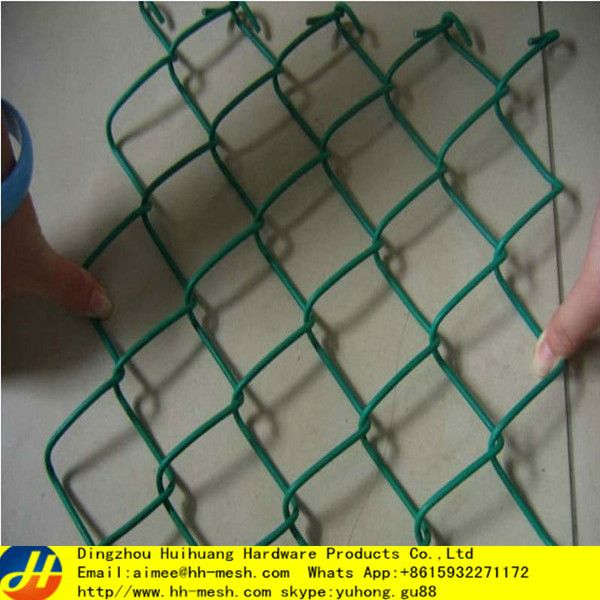 Best  Selling  Chain Link Fence Netting