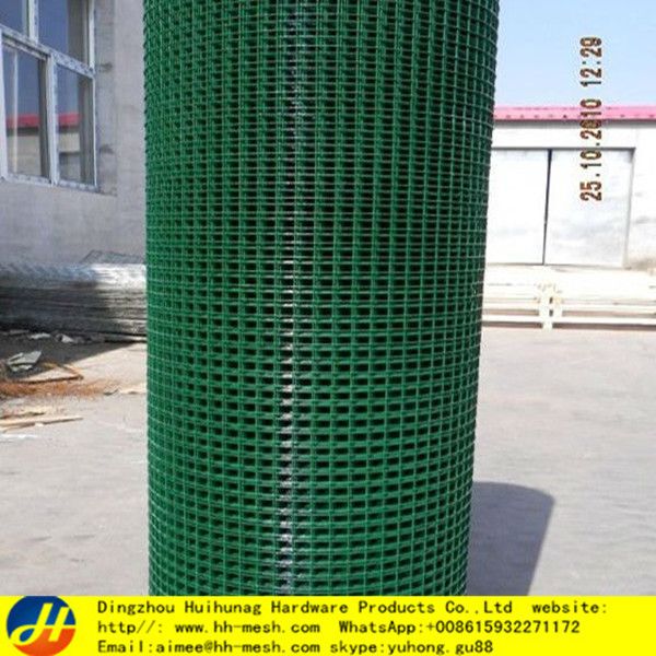 China Exporter Manufacture3/4'' Welded Wire Mesh