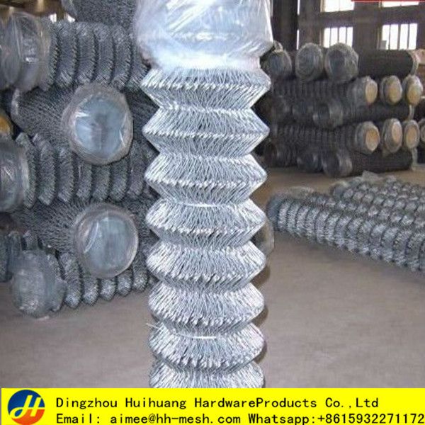 Best  Selling  Chain Link Fence Netting