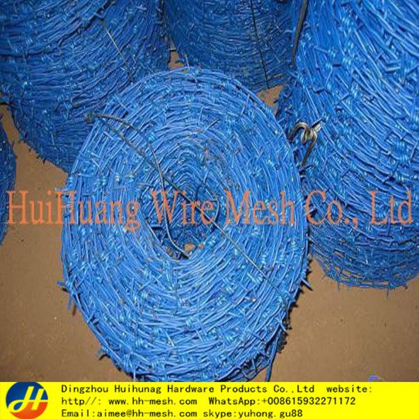 Military Barbed Iron Wire