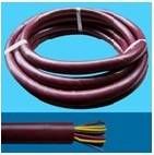 Ceramic-Silicone Rubber Fire-Resistance Cable