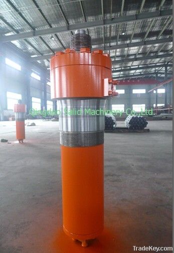 OEM welded hydraulic cylinders hydraulic ram