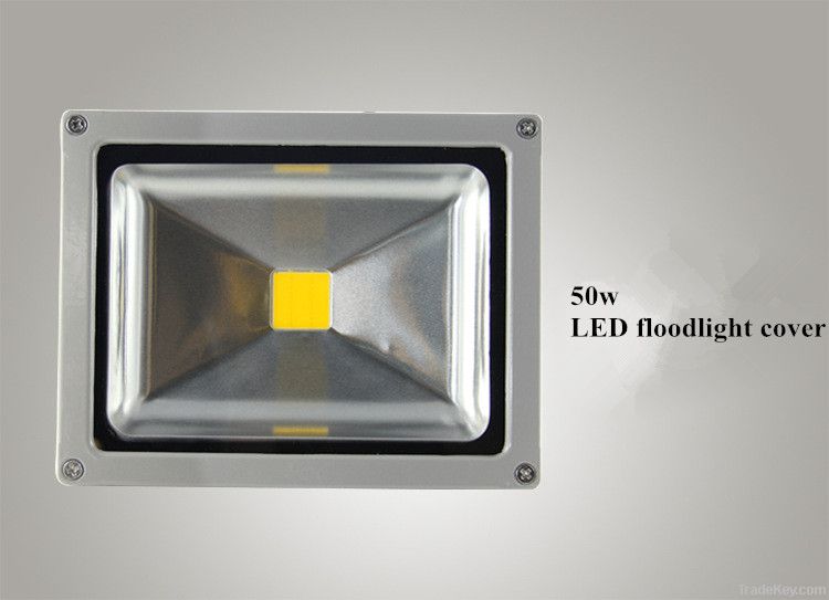 50w led floodlight covers