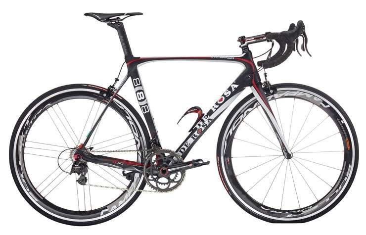 De Rosa 888 Super King Super Record EPS Bike