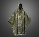 Military Poncho