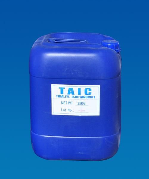 Chemical Triallyl isocyanurate TAIC 1025-15-6TAIC 96%