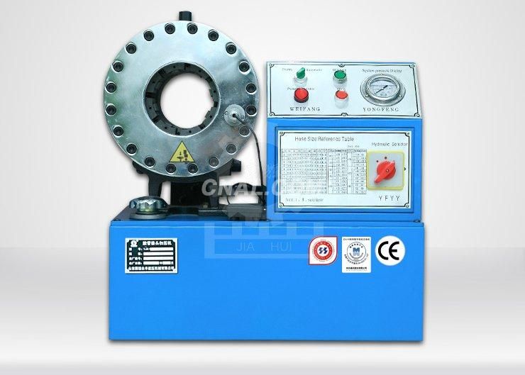 crimping machine