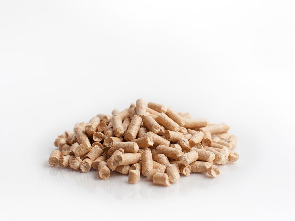 Wood pellets 6mm