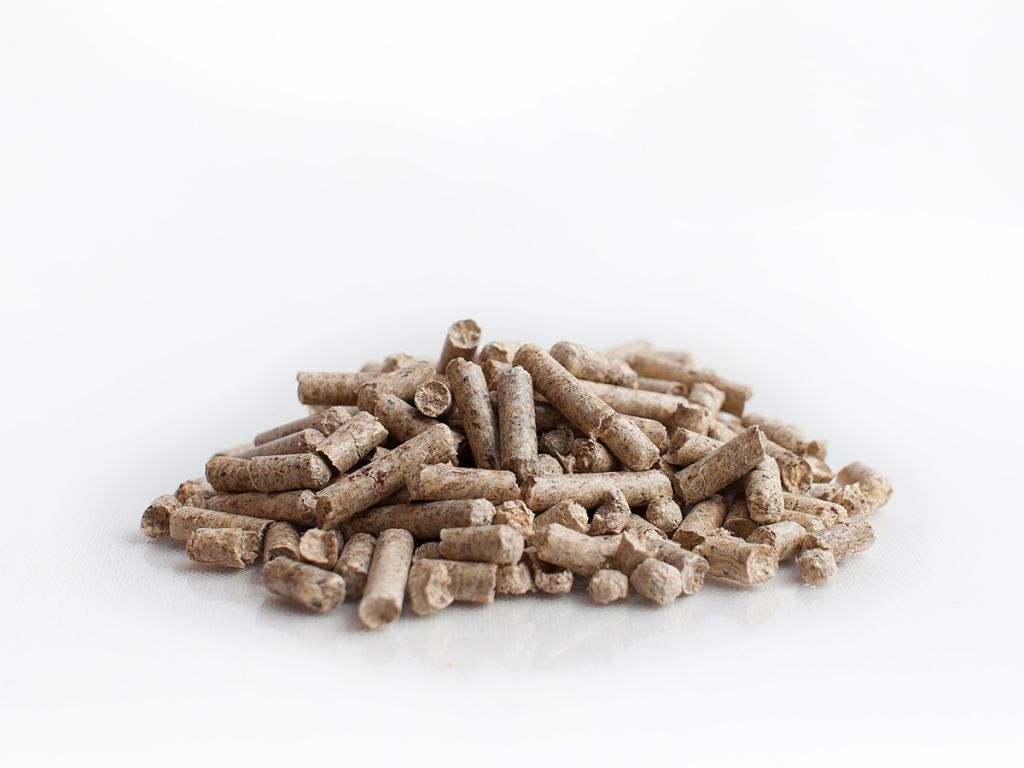 Wood pellets/pellets di legno at really convenient price