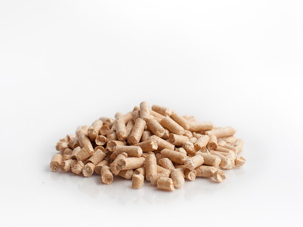 Wood pellets/pellets di legno at really convenient price
