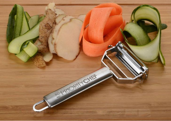 Double Power Peeler