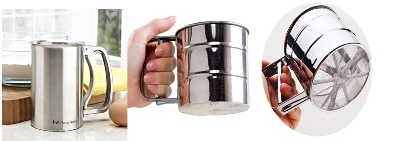 flour sifter